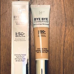 COPY - Bye Bye Foundation Full Coverage Moisturiz…